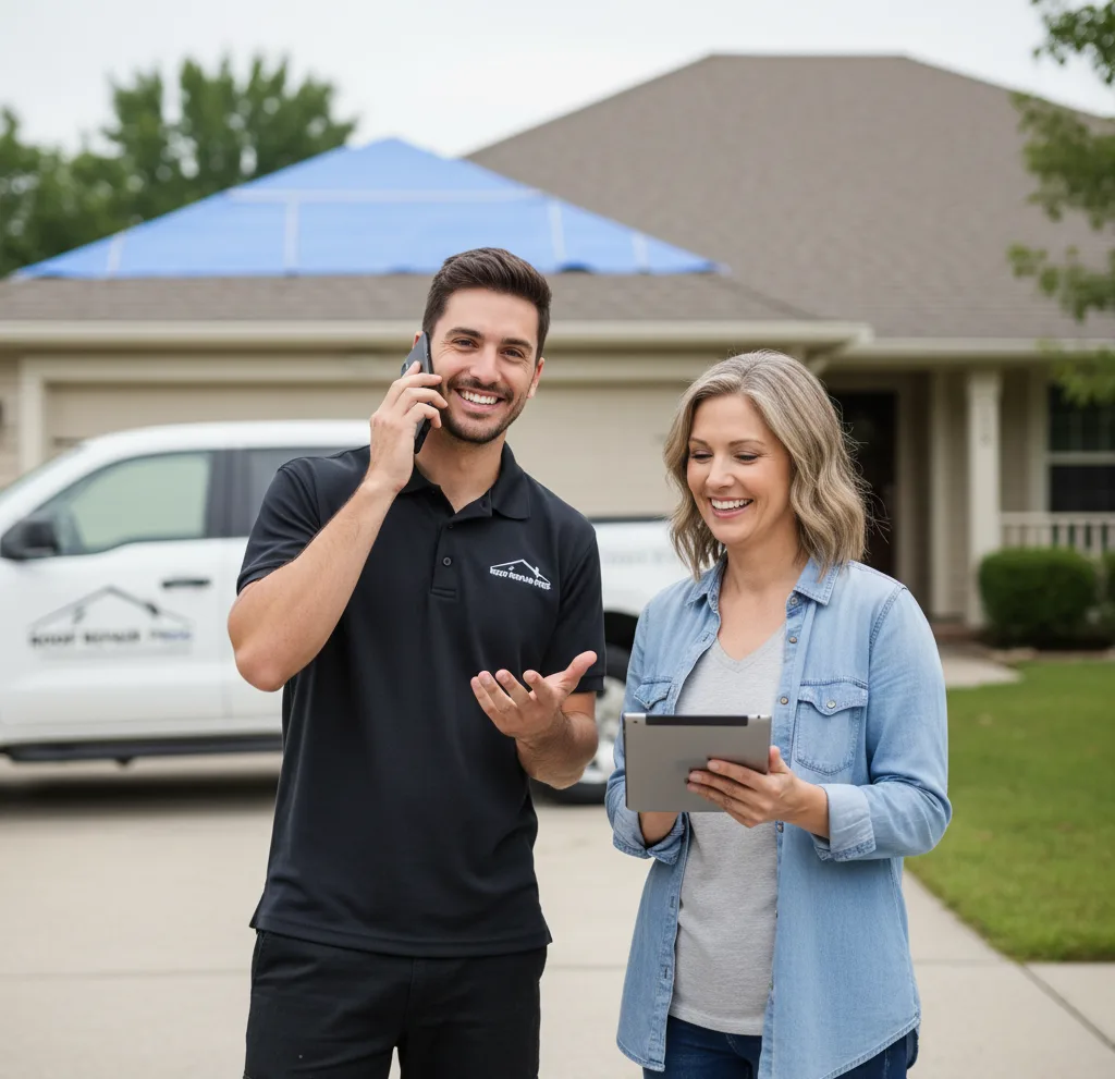Modern Solutions Roof Repair customer support in Harpursville