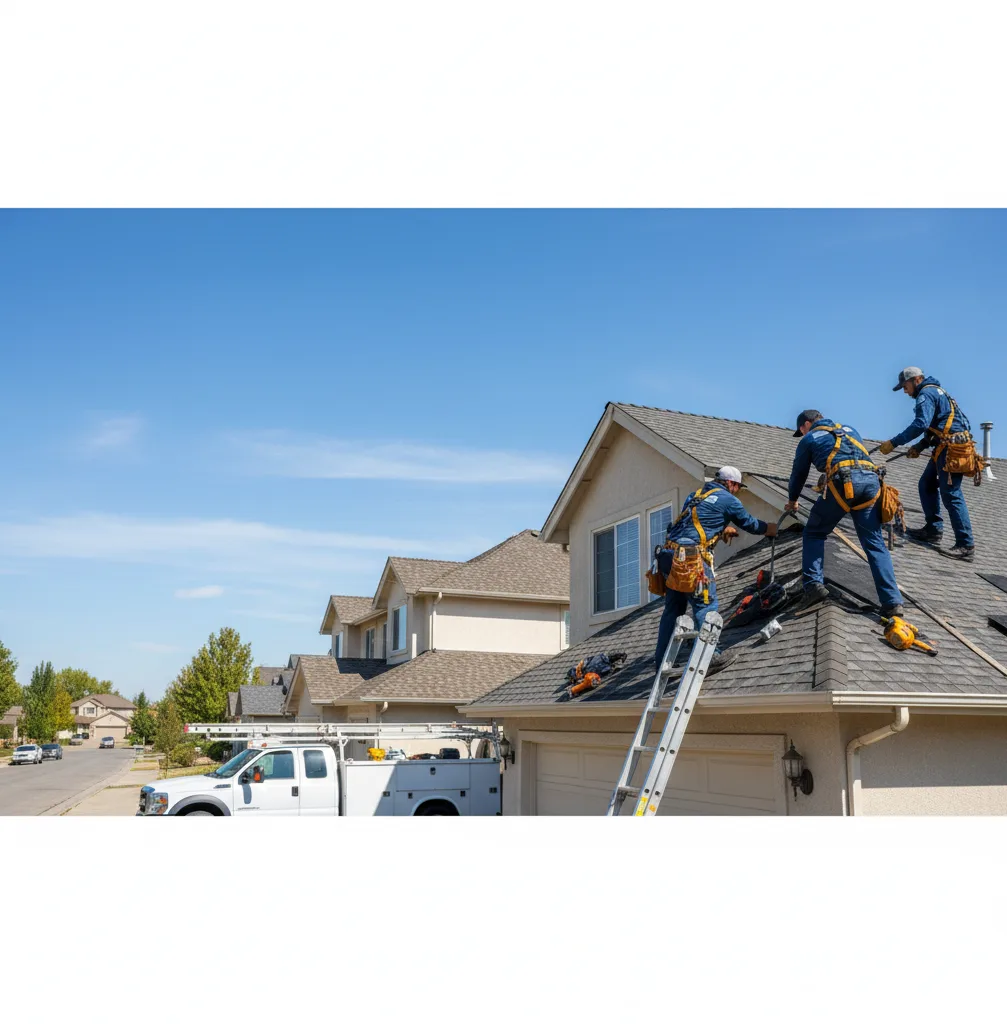 Roof Repair in Harpursville